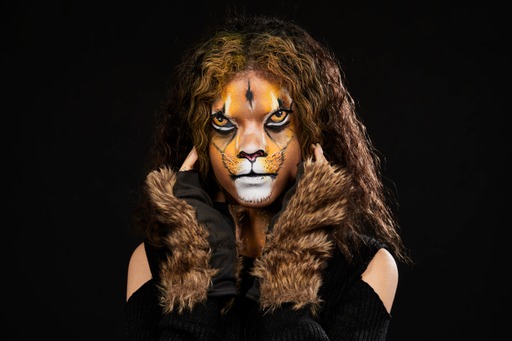 Artistic Makeup