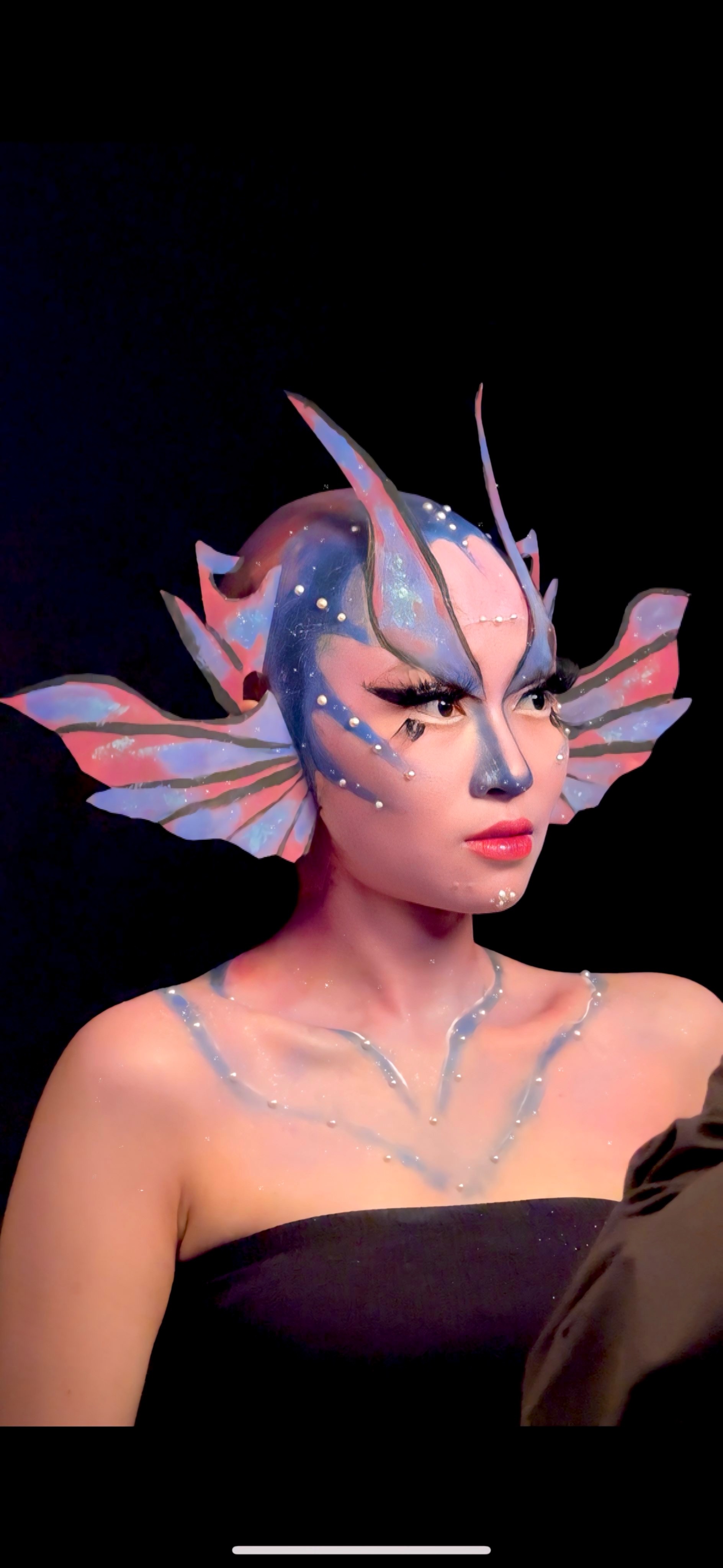 Artistic Makeup