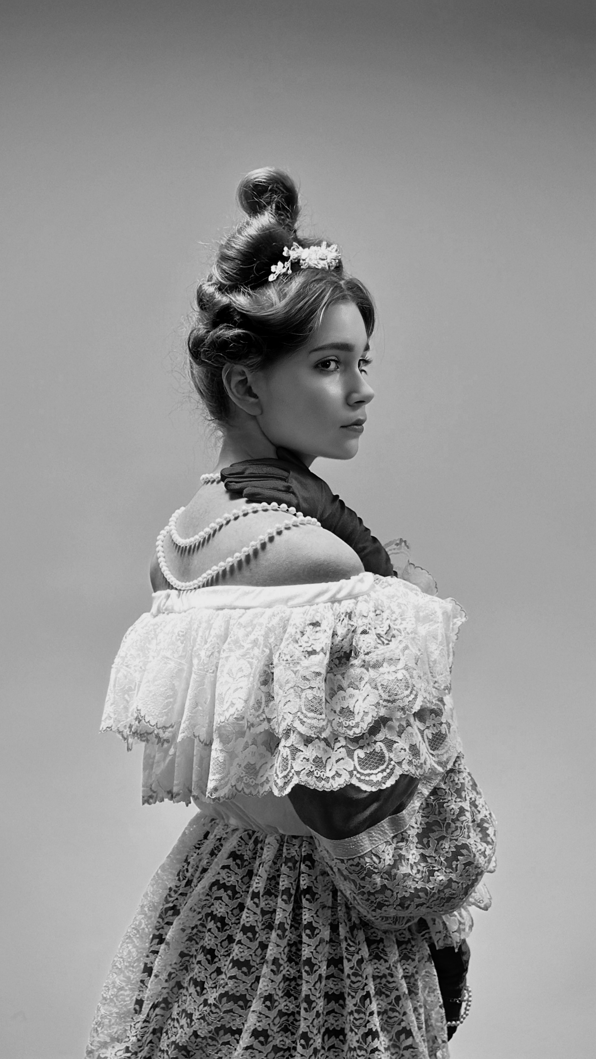 Period Hair & Makeup