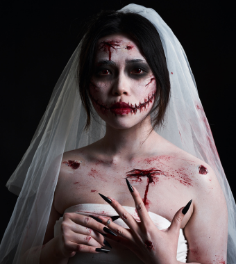 Artistic makeup and special effects